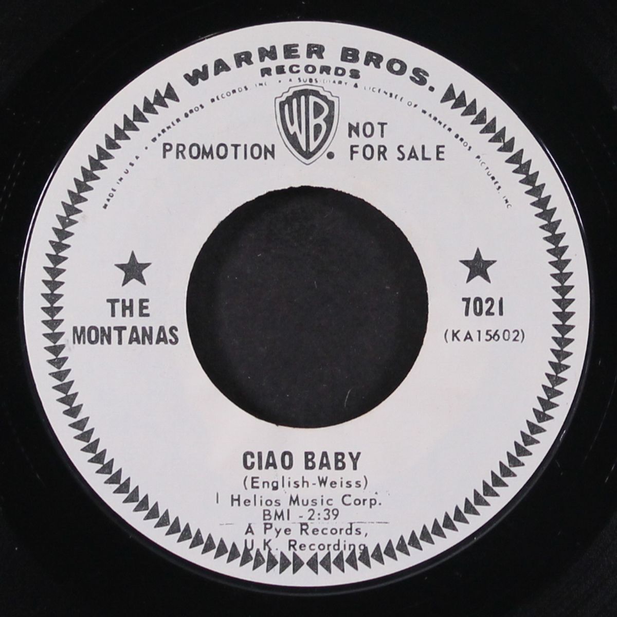 ciao baby / anyone there by MONTANAS