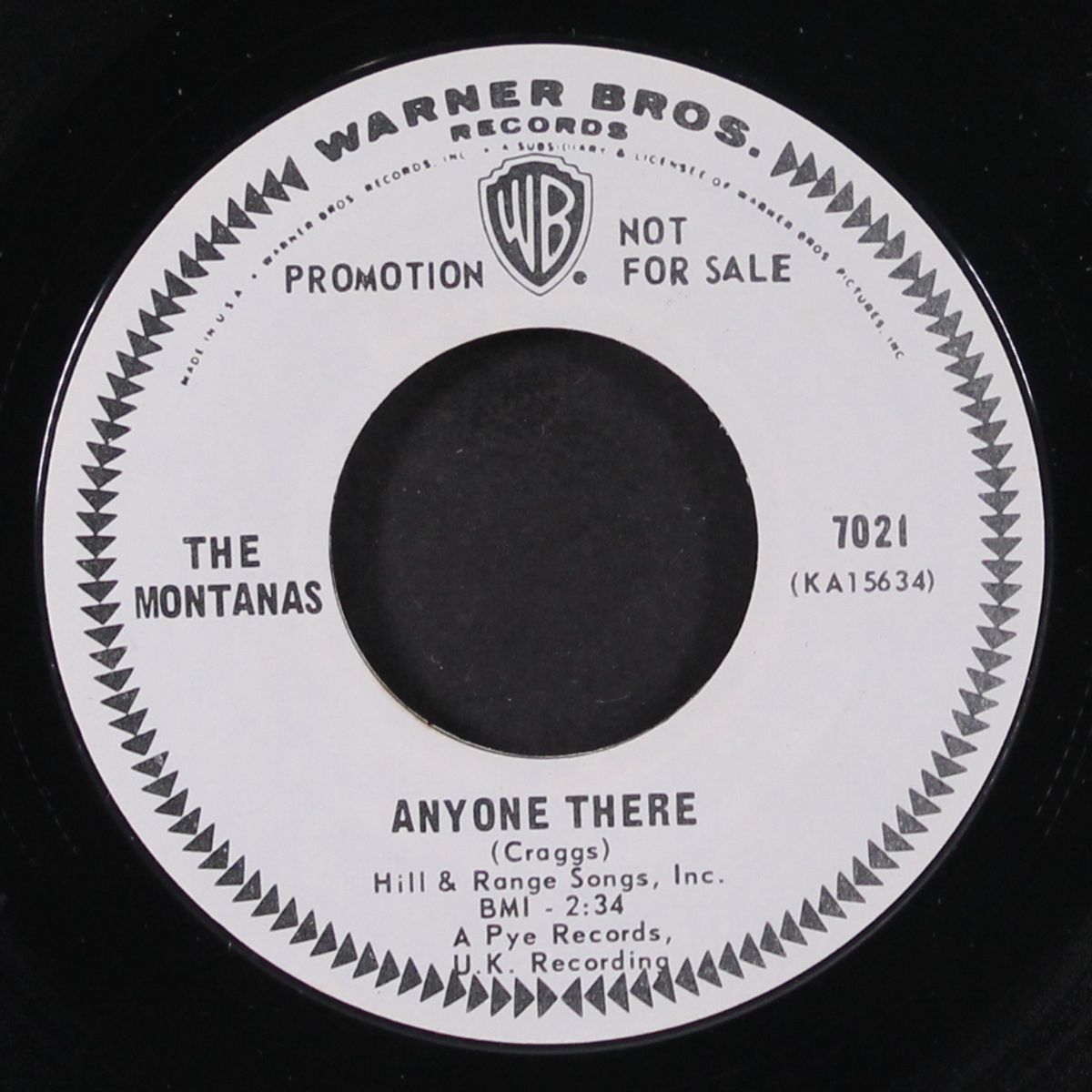 ciao baby / anyone there by MONTANAS