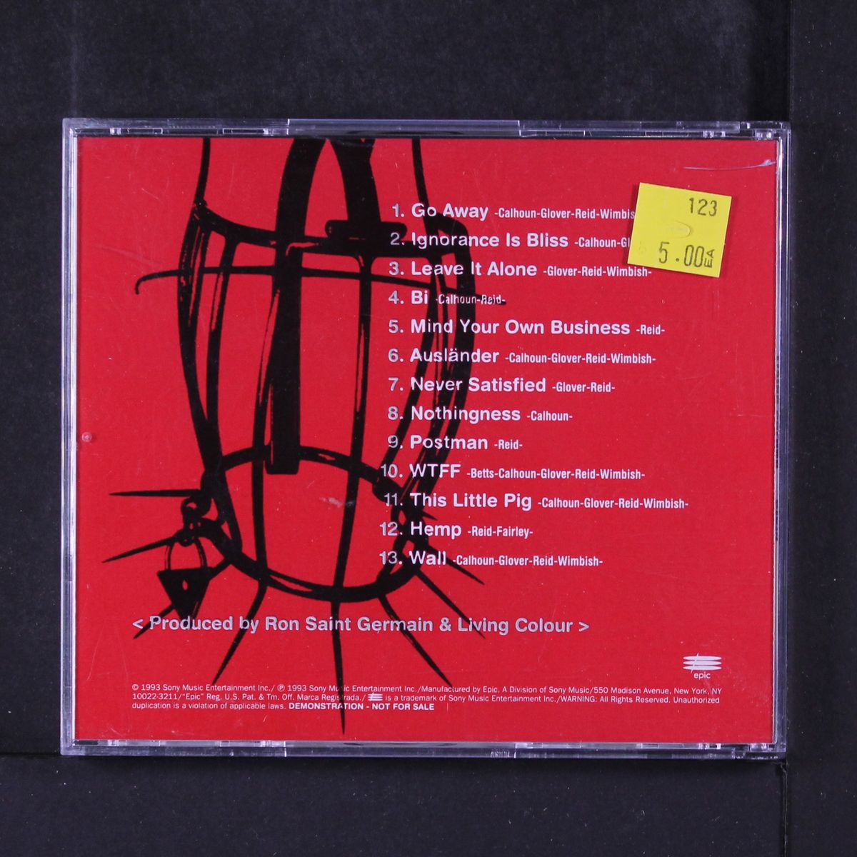 stain by LIVING COLOUR