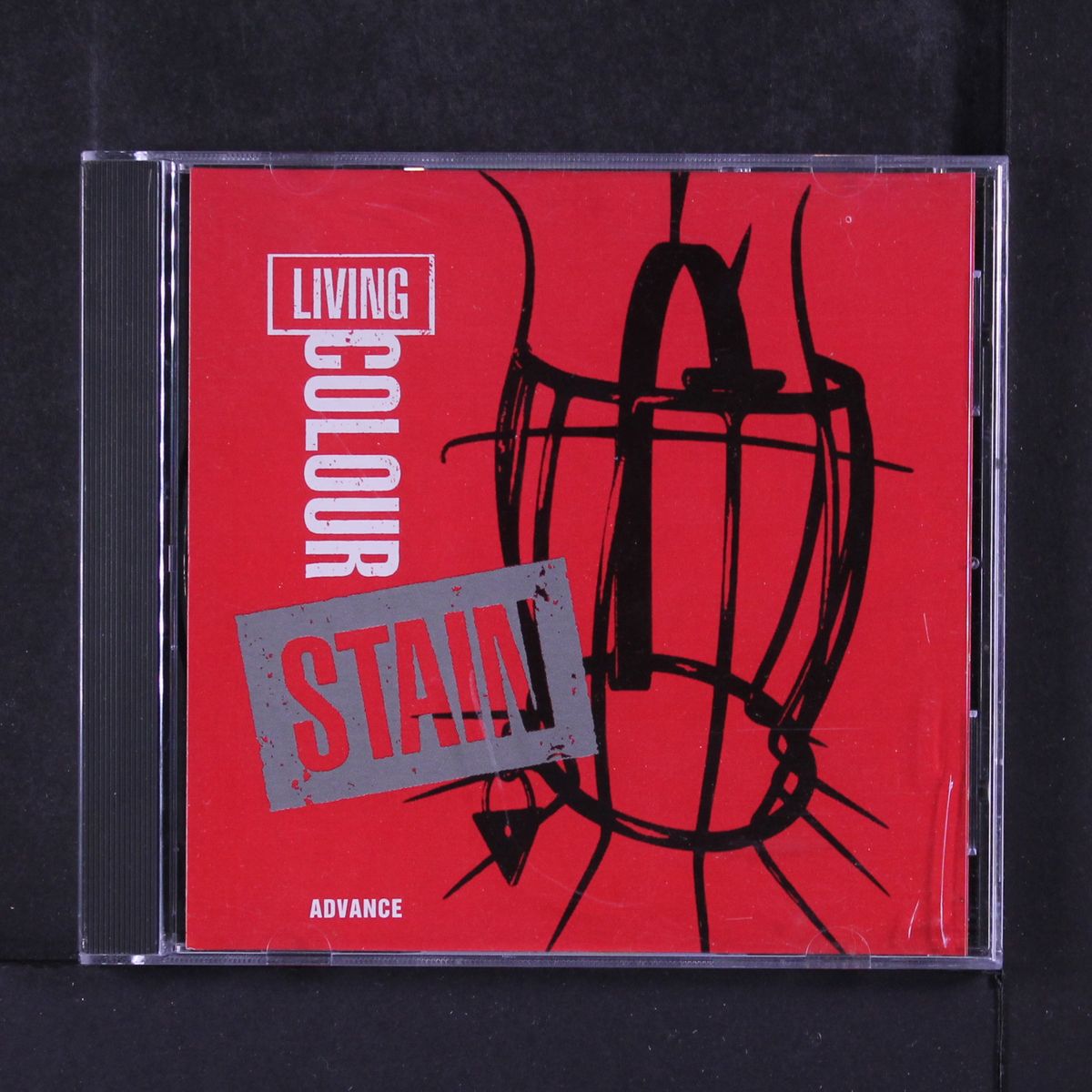 stain by LIVING COLOUR