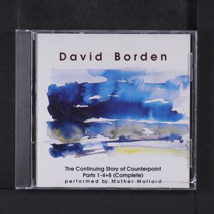 DAVID BORDEN