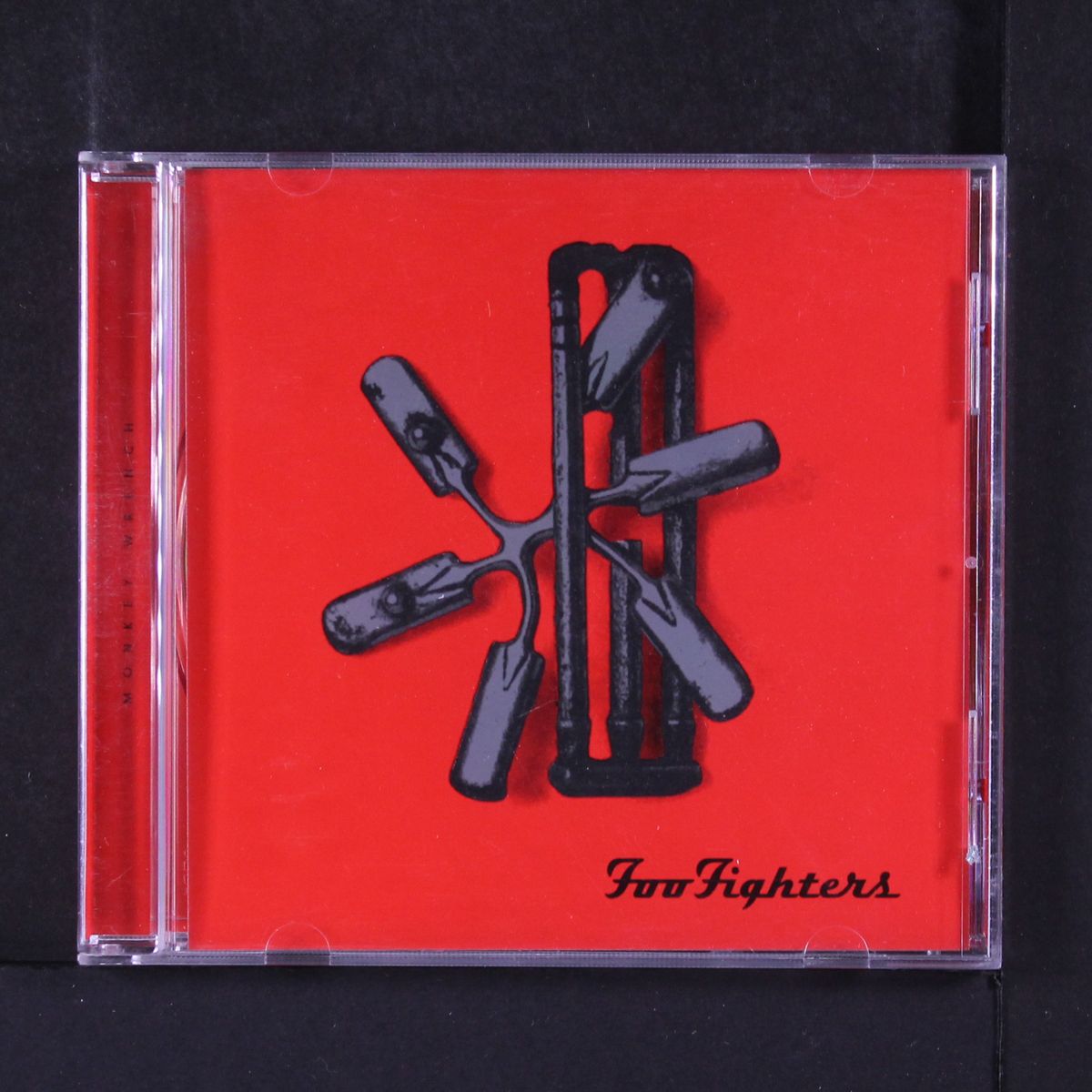 monkey wrench by FOO FIGHTERS