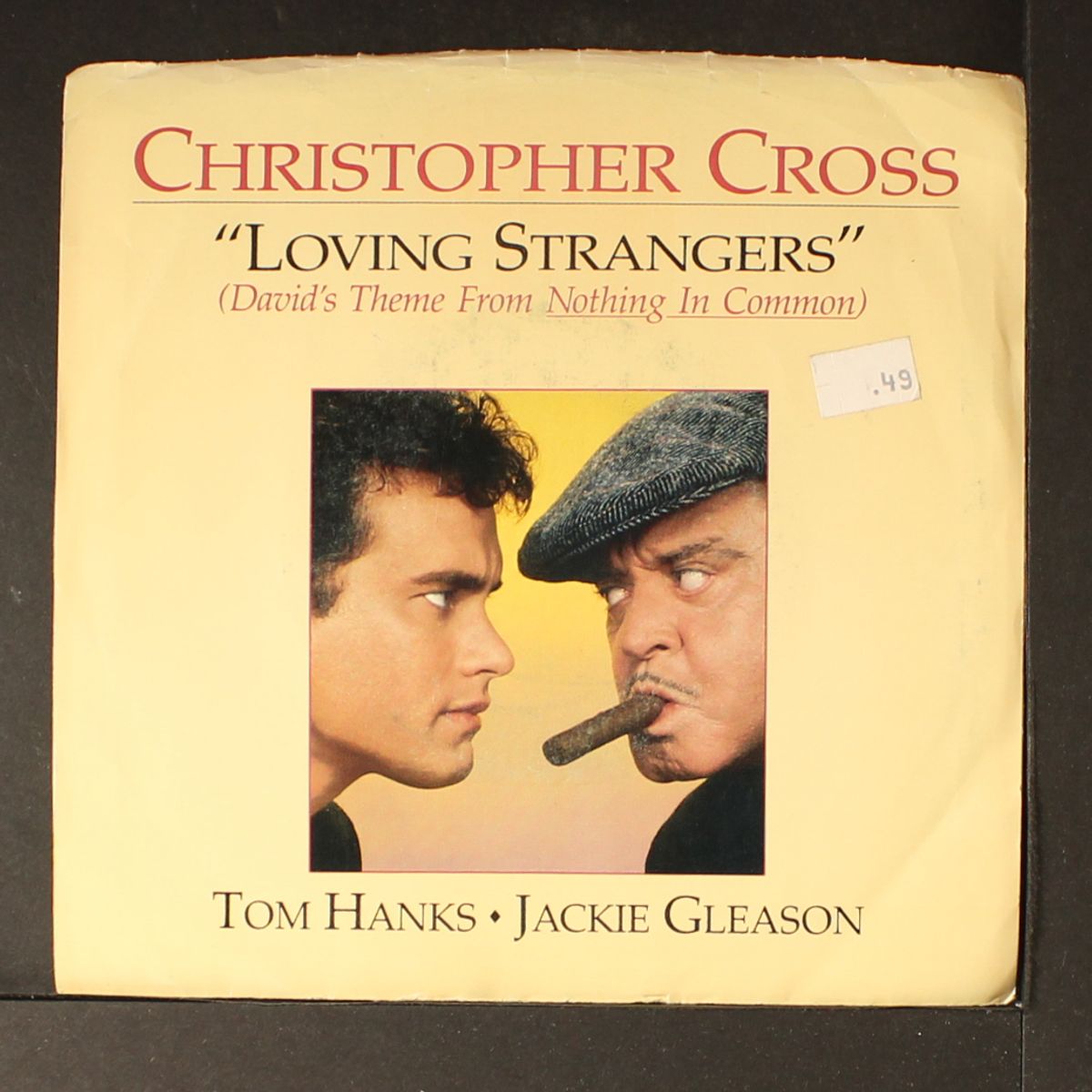 loving strangers by CHRISTOPHER CROSS