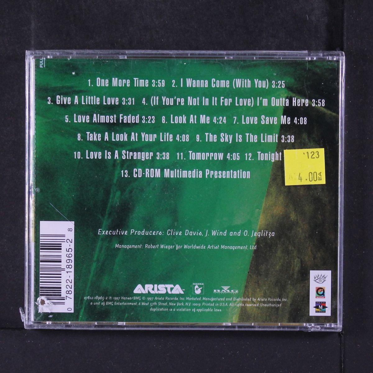 one more time by REAL MCCOY