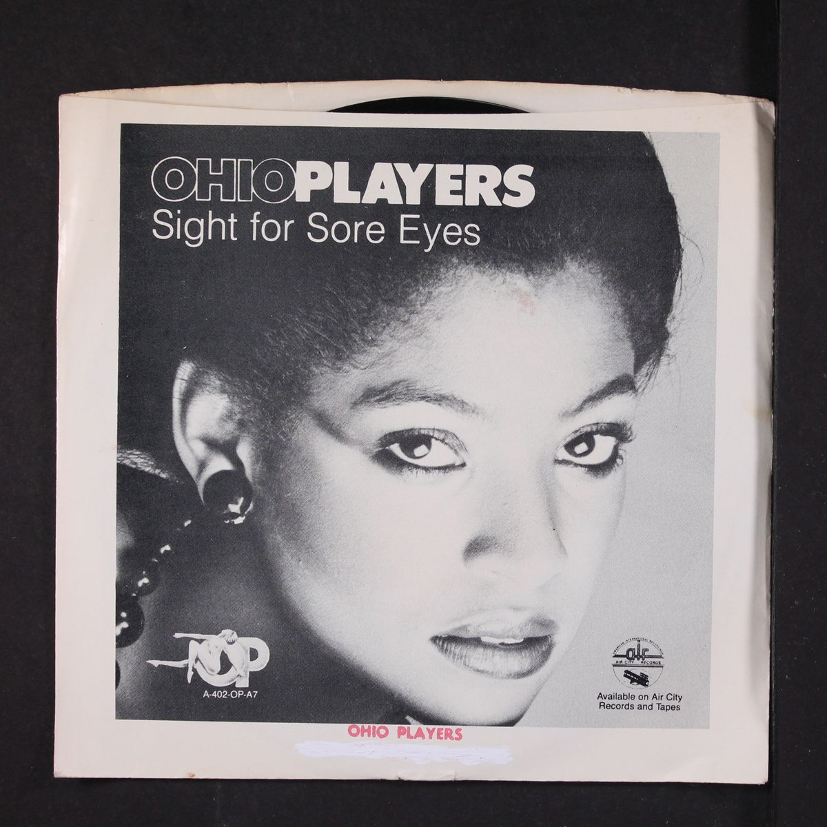 sight for sore eyes by OHIO PLAYERS