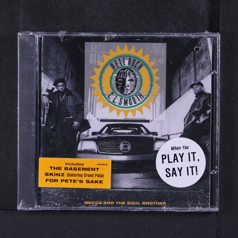 PETE ROCK & C.L. SMOOTH