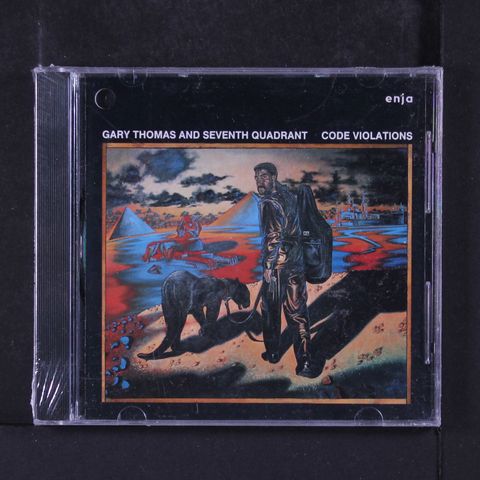 GARY THOMAS & SEVENTH QUADRANT