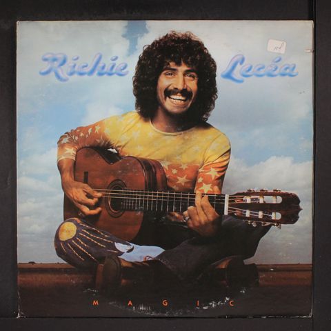 RICHIE LECEA