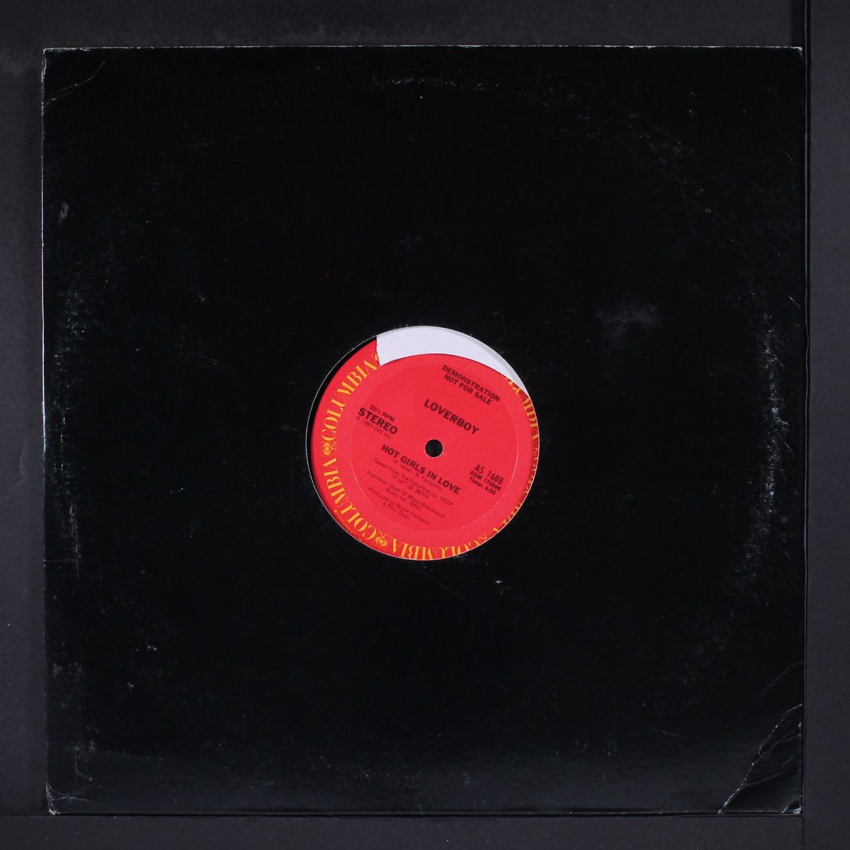 hot girls in love / same by LOVERBOY