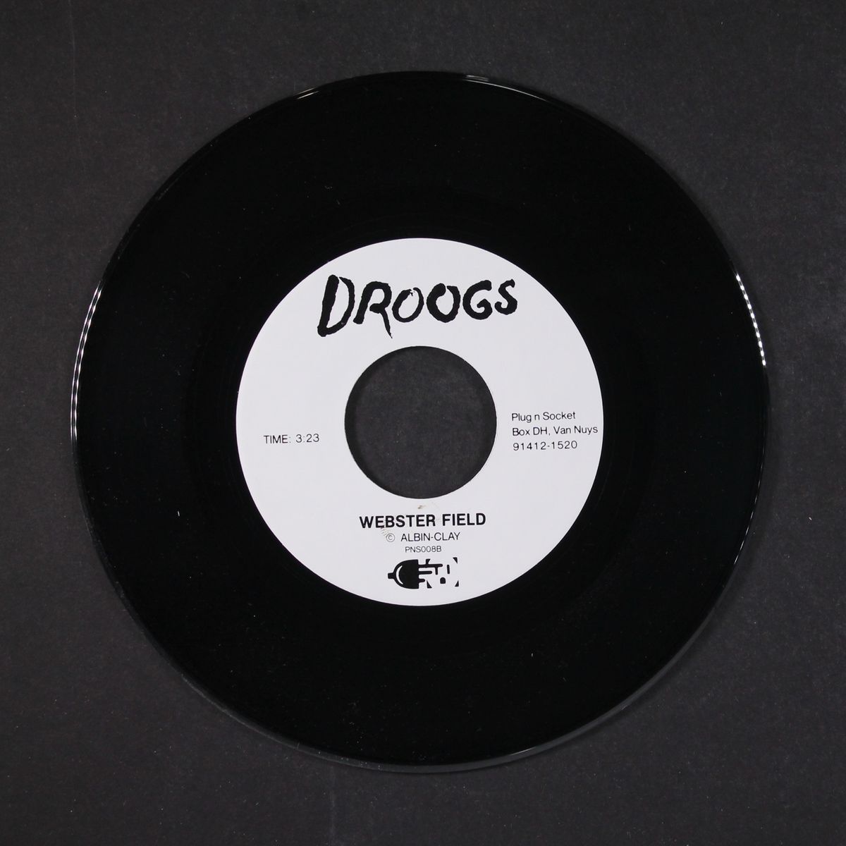 webster field by DROOGS