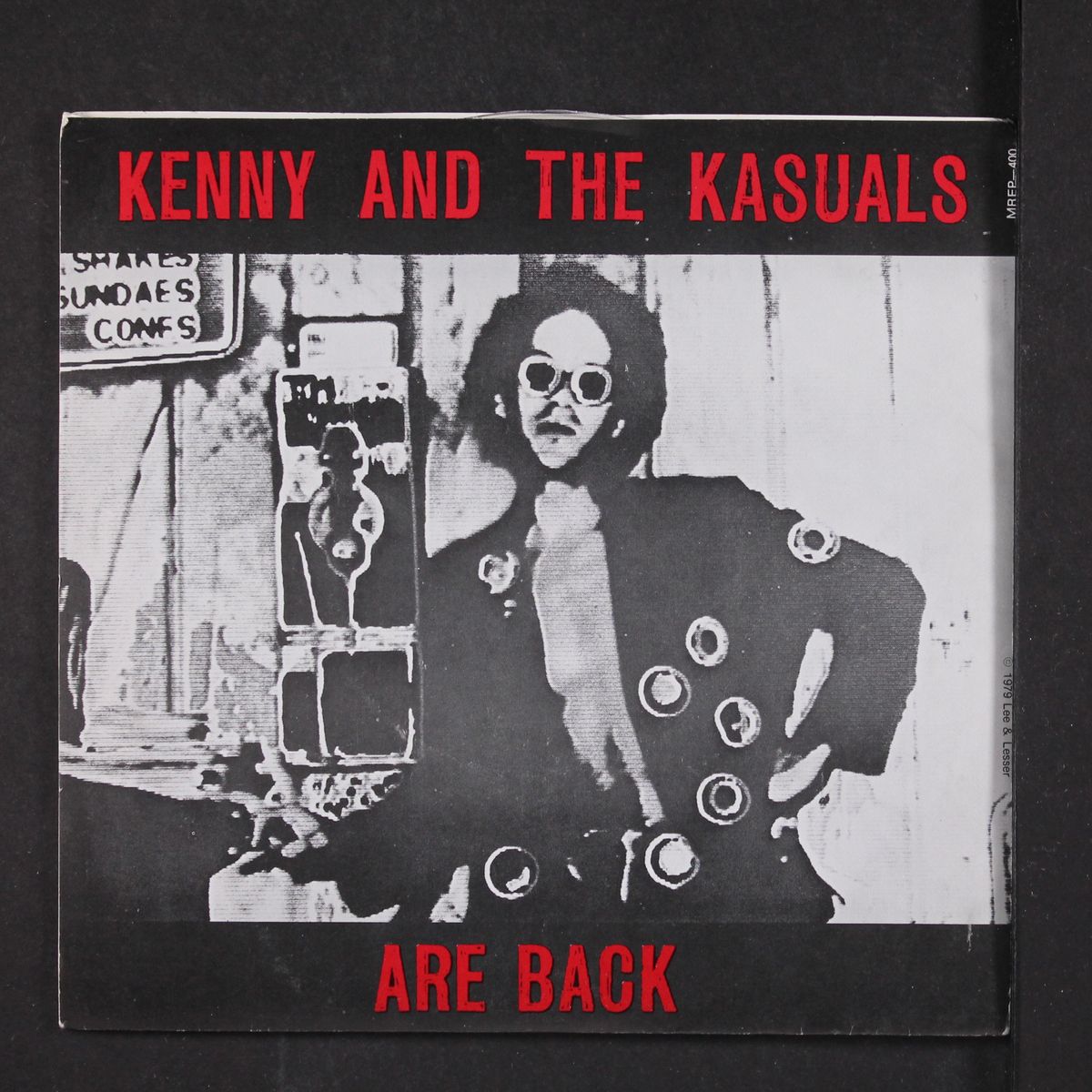 are back by KENNY & KASUALS