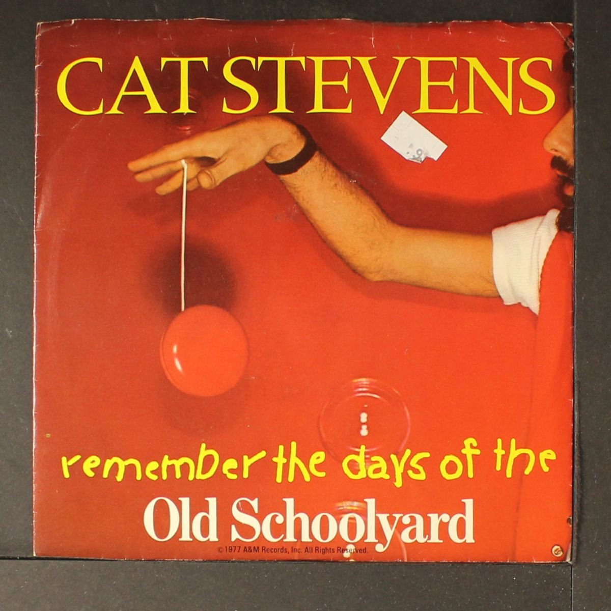 (remember the days of the) old school yard / land o'freelove & goodbye by CAT STEVENS