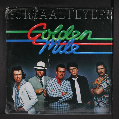 KURSAAL FLYERS