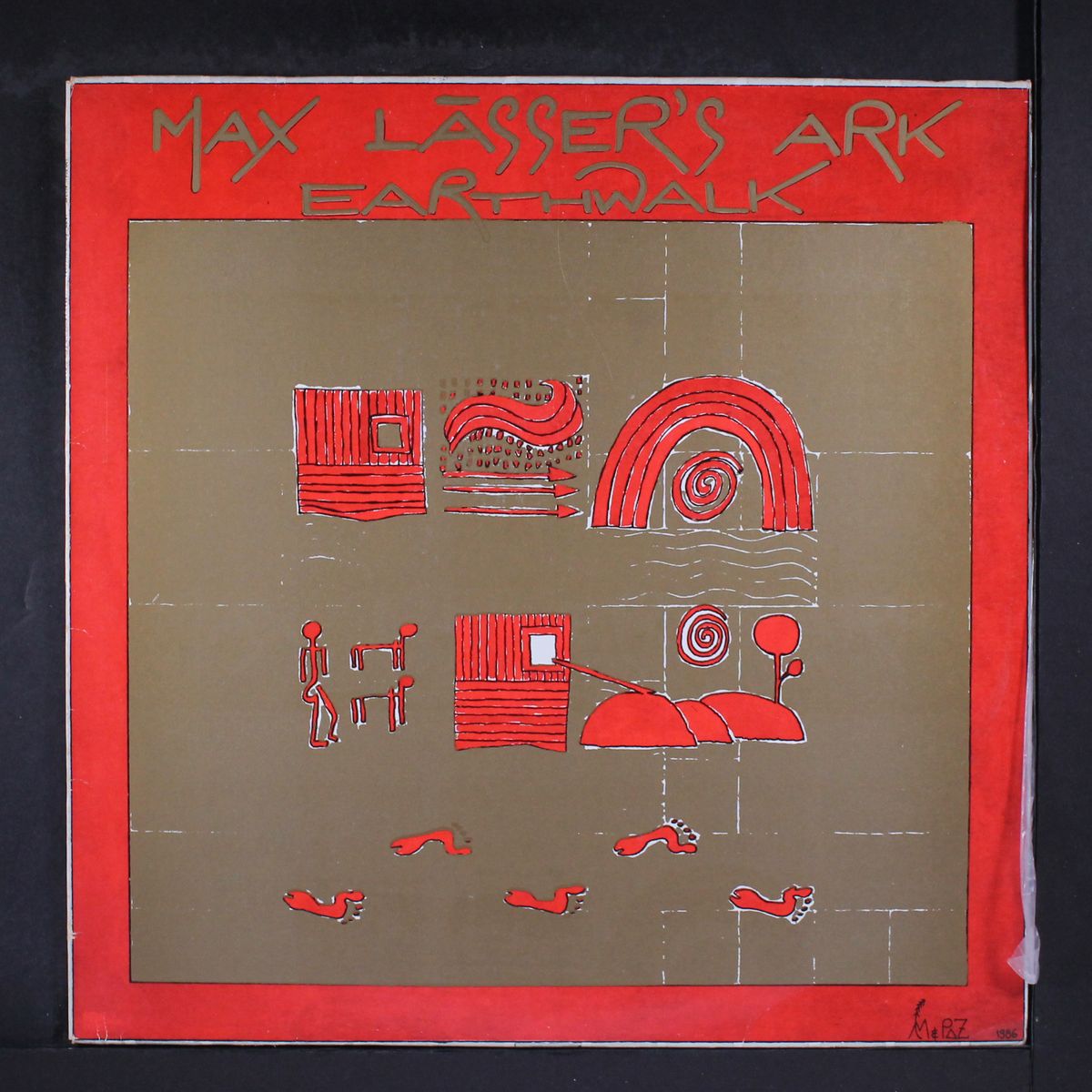 earthwalk by MAX LASSER'S ARK