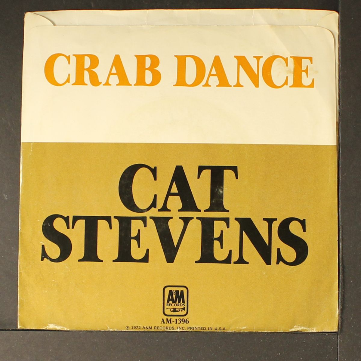 sitting by CAT STEVENS