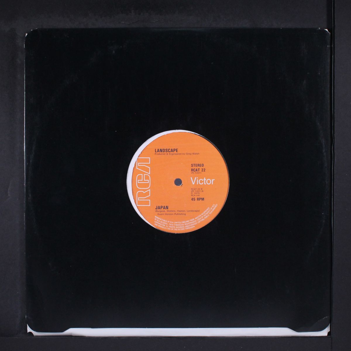 japan / einstein a go-go by LANDSCAPE