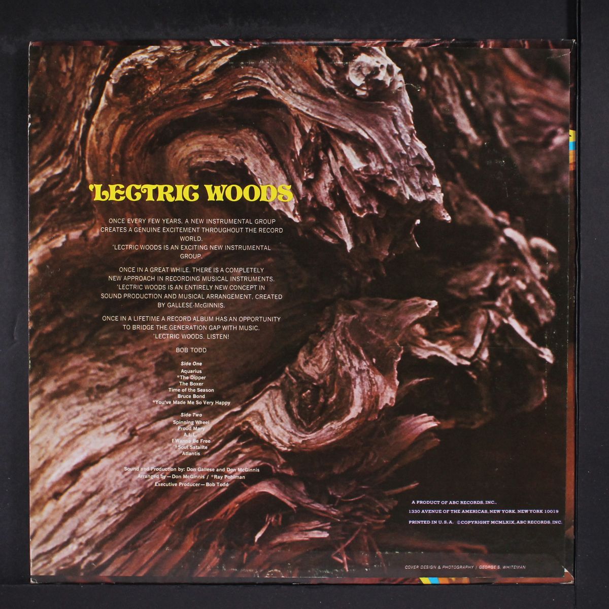 lectric woods by LECTRIC WOODS