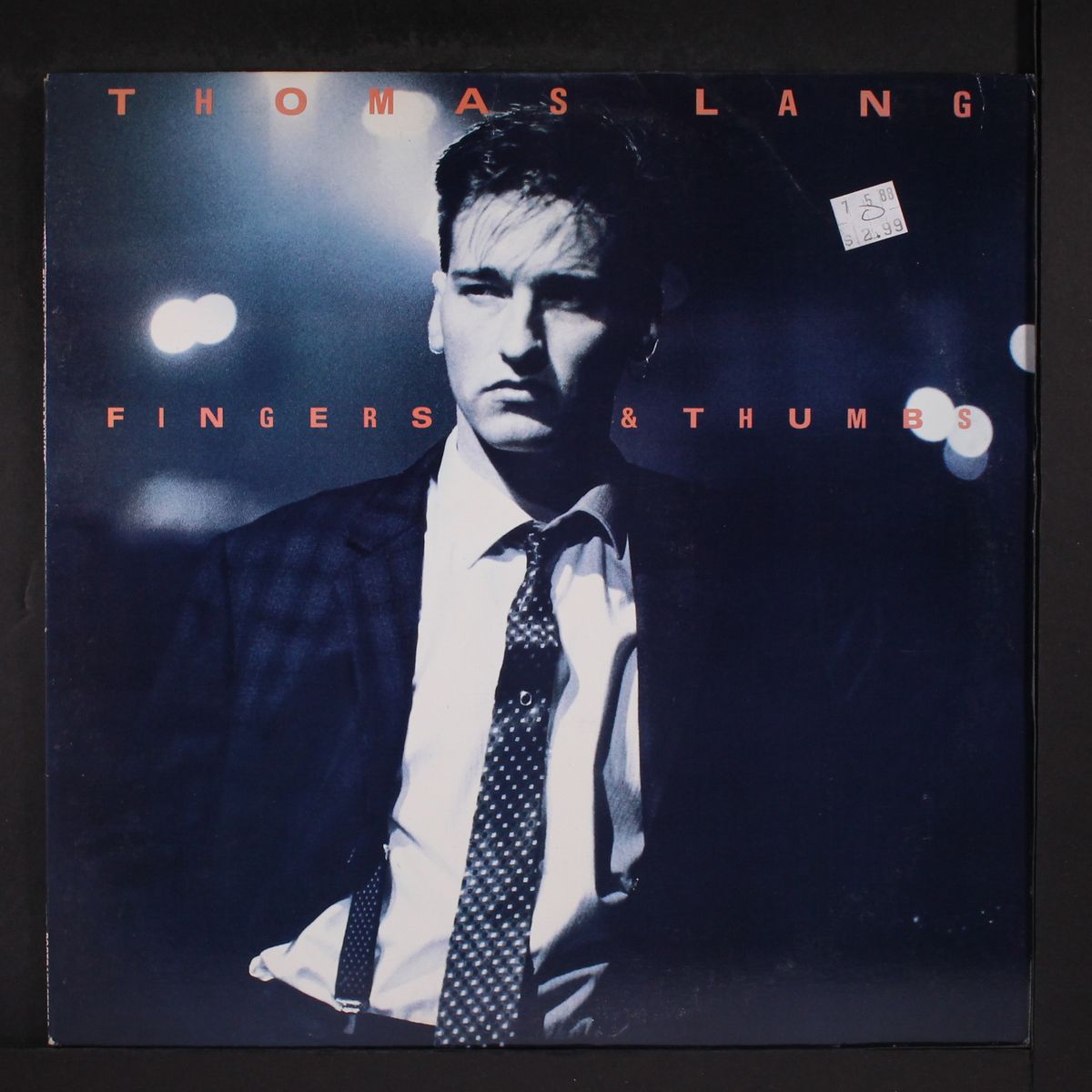 fingers & thumbs by THOMAS LANG