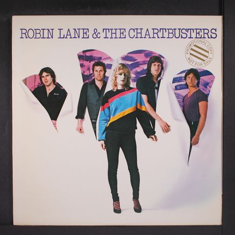 ROBIN LANE & CHARTBUSTERS