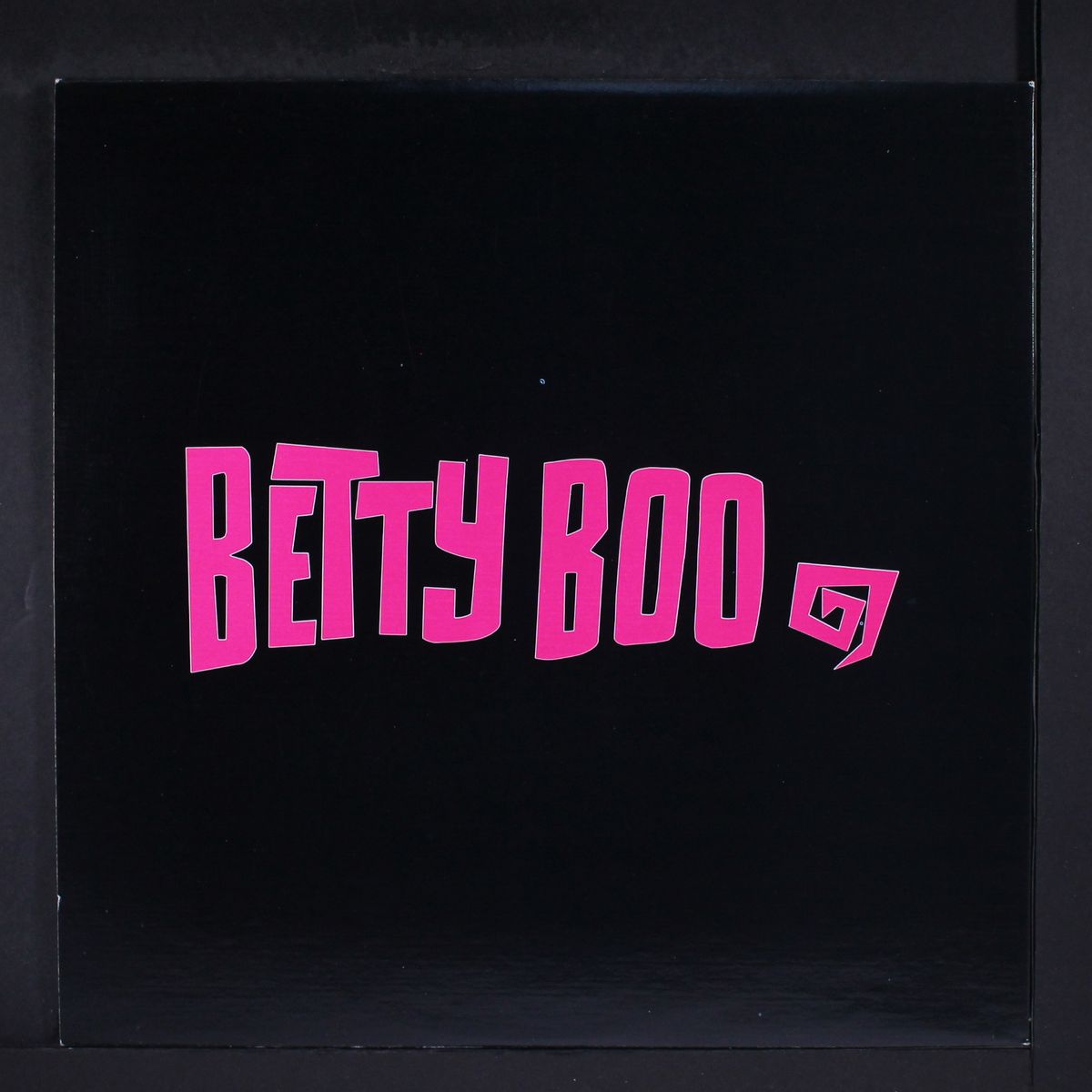 doin' the do by BETTY BOO