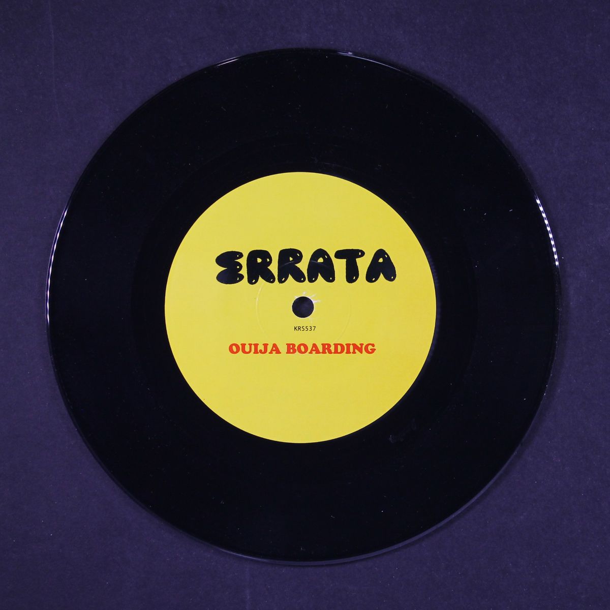damaged / ouija boarding by ERASE ERRATA