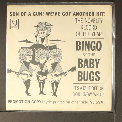 BABY BUGS