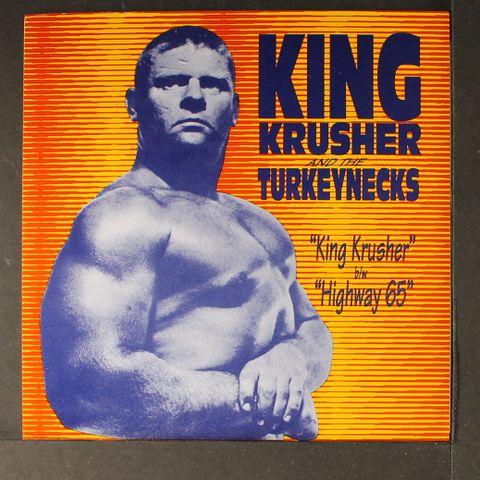 KING KRUSHER & TURKEYNECKS