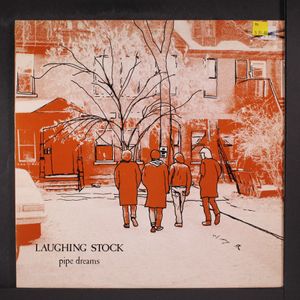LAUGHINGSTOCK