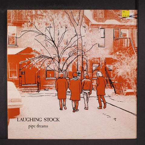 LAUGHINGSTOCK