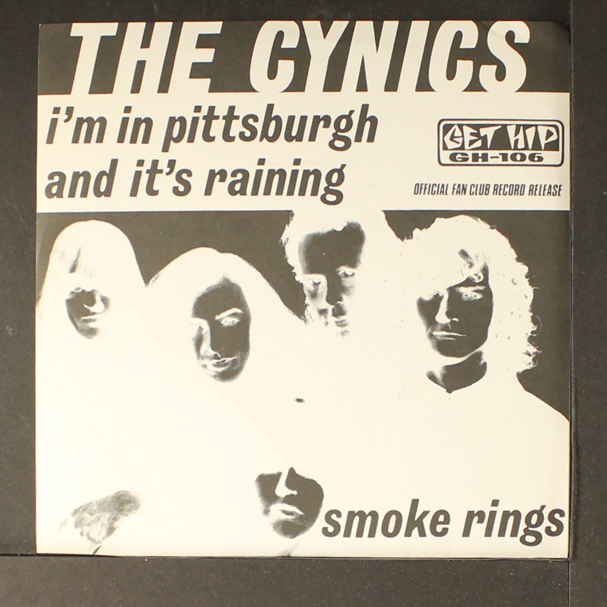 i'm in pittsburgh & it's raining by CYNICS