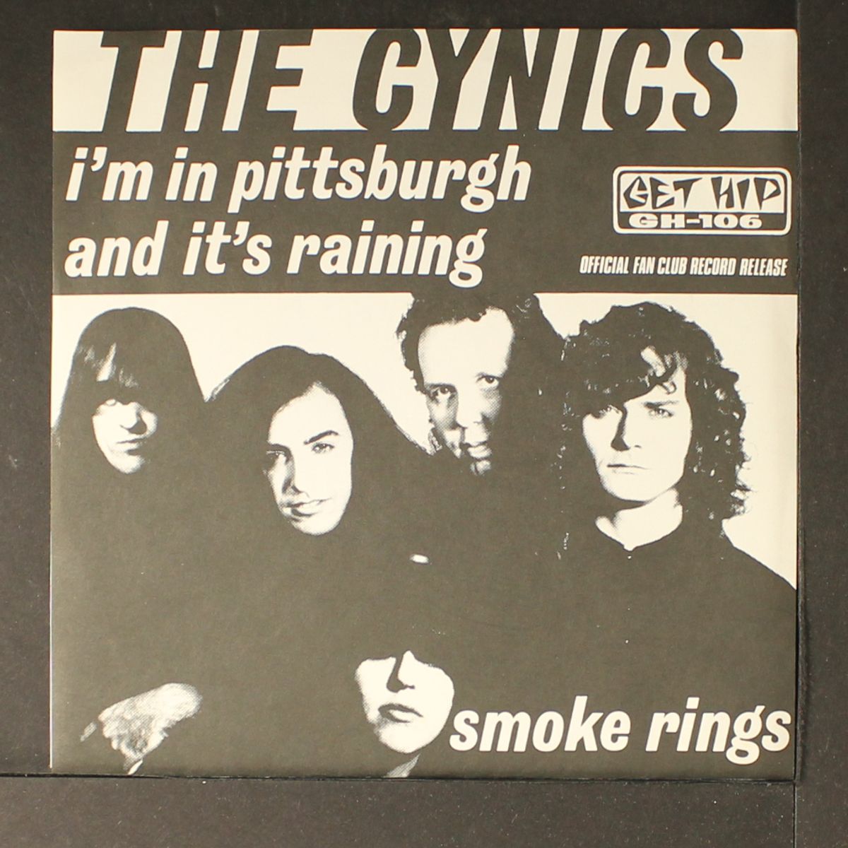 i'm in pittsburgh & it's raining by CYNICS