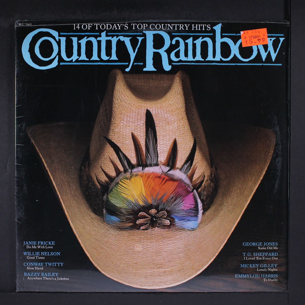 country rainbow by VARIOUS