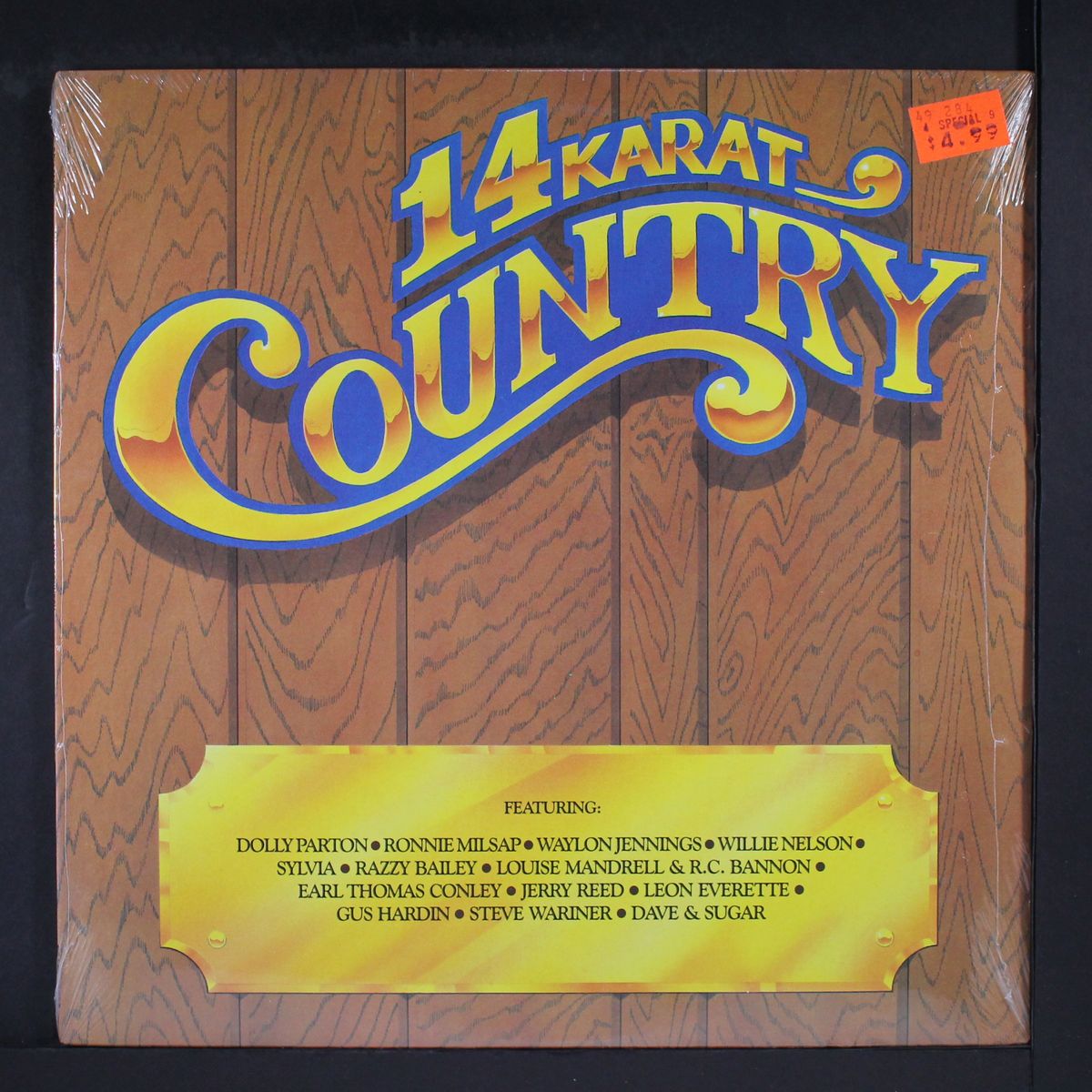 14 karat country by VARIOUS