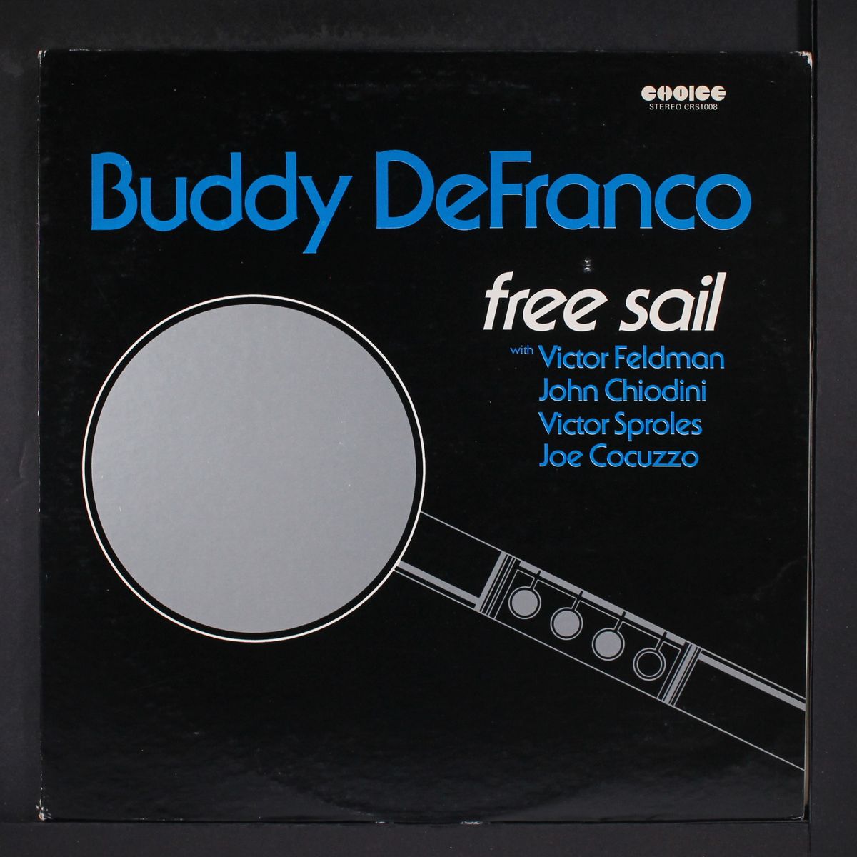 free sail by BUDDY DE FRANCO
