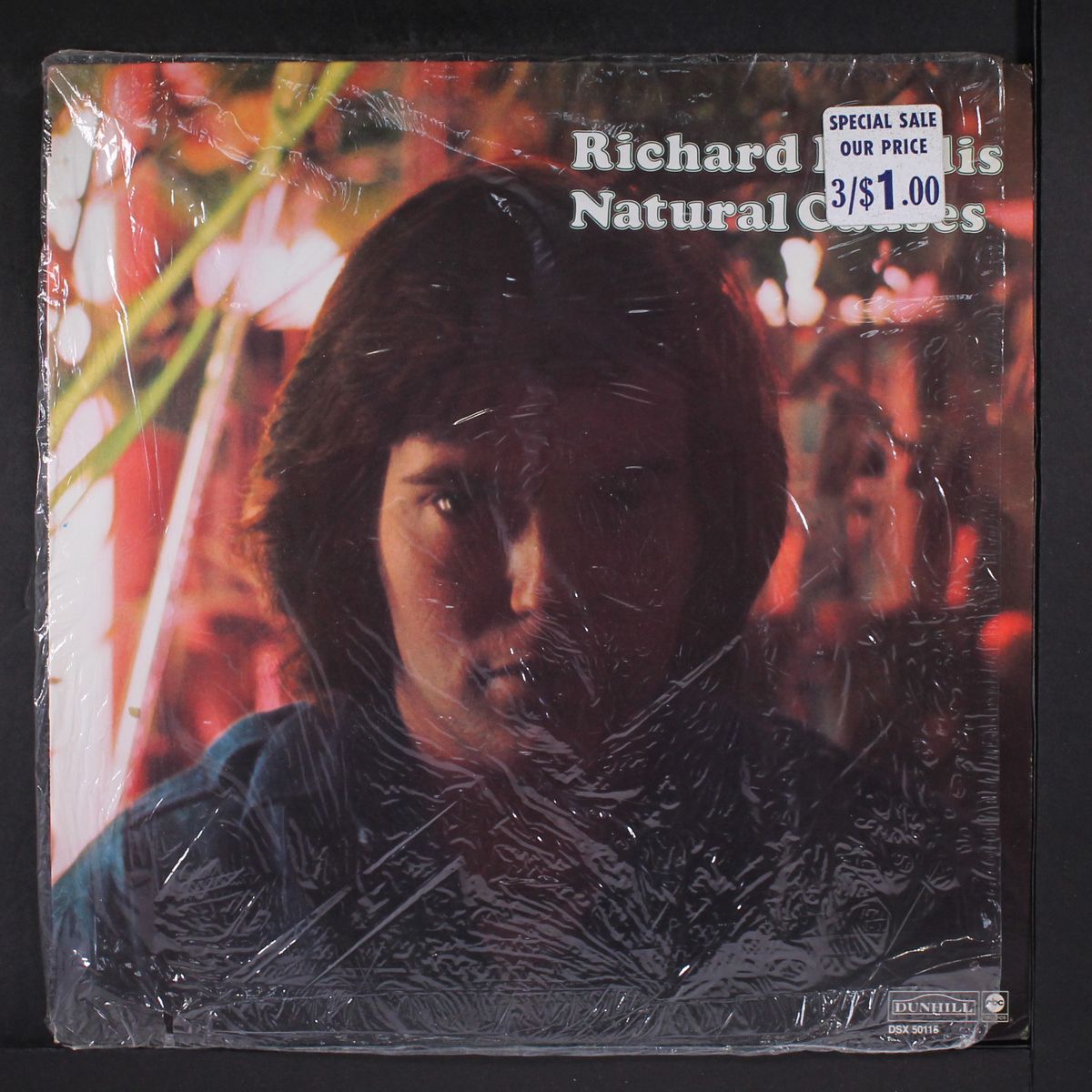 natural causes by RICHARD LANDIS