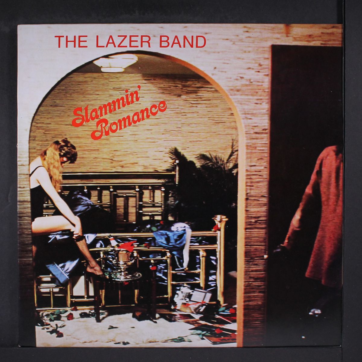 slammin' romance by LAZER BAND