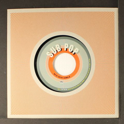 DUM DUM GIRLS / MALE BONDING