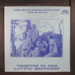BLUE RIDGE PARTNERS