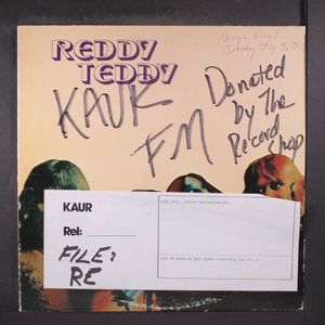 REDDY TEDDY