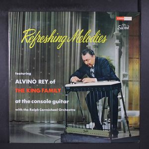 ALVINO REY