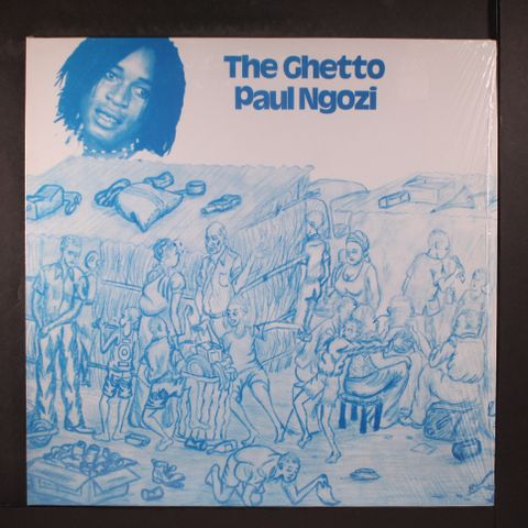 PAUL NGOZI