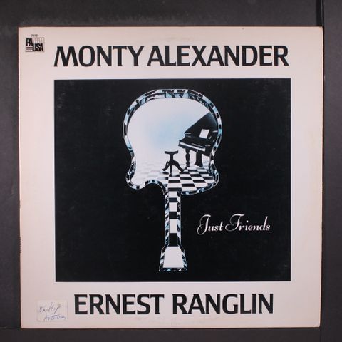 MONTY ALEXANDER & ERNEST RANGLIN