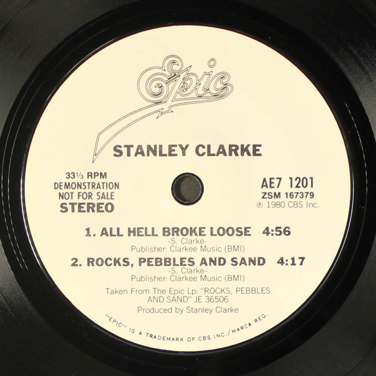 you/me together +3 by STANLEY CLARKE