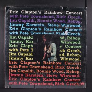 ERIC CLAPTON & OTHERS