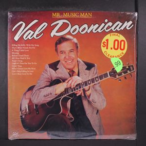 VAL DOONICAN