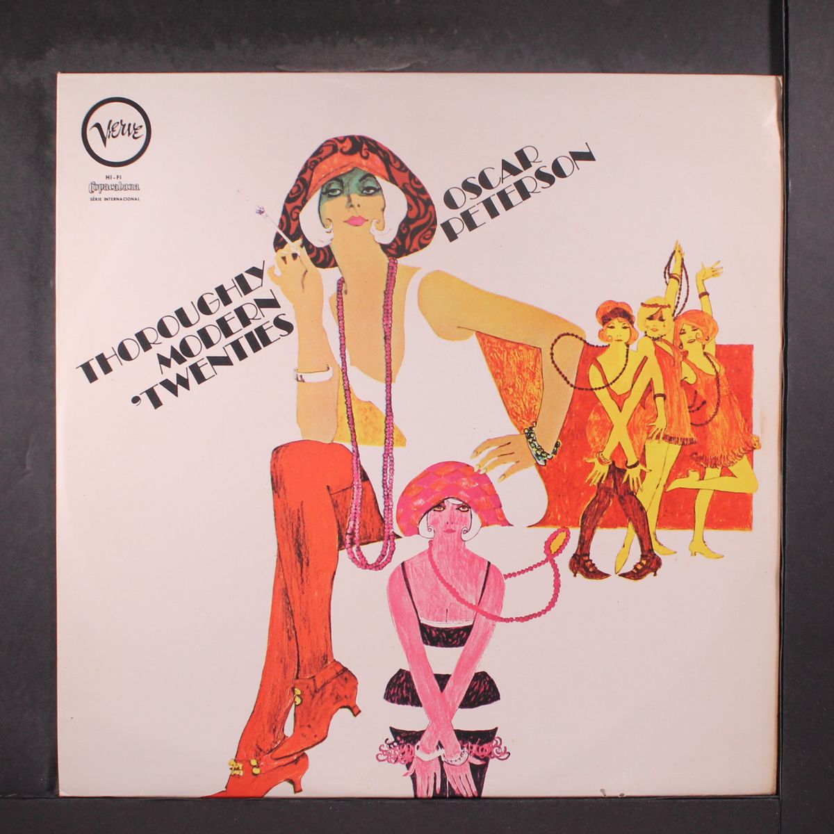 thoroughly modern twenties by OSCAR PETERSON