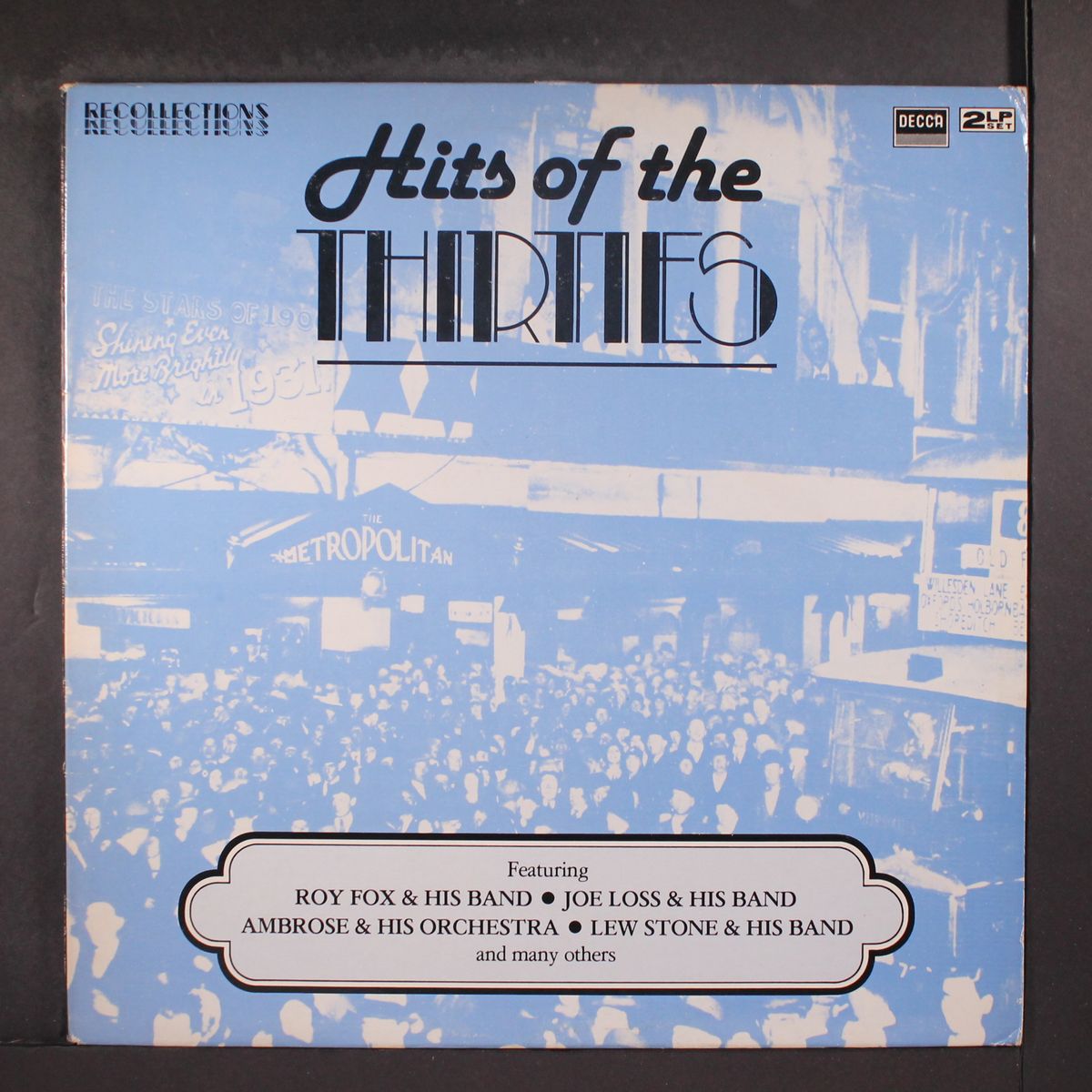 hits of the thirties by VARIOUS