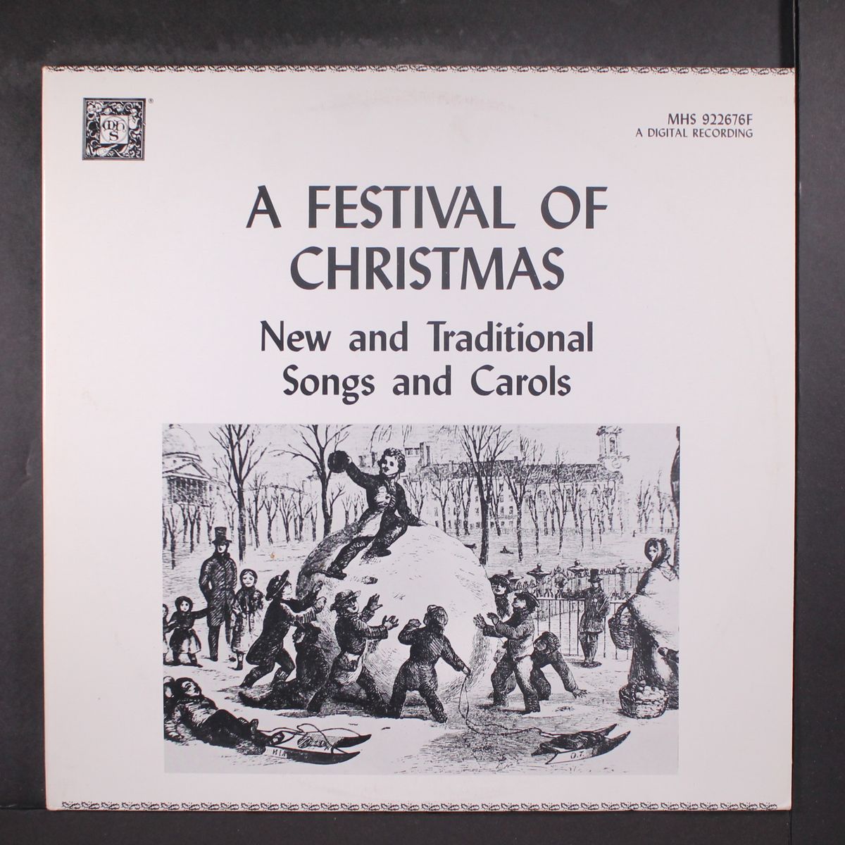 a festival of christmas by VARIOUS