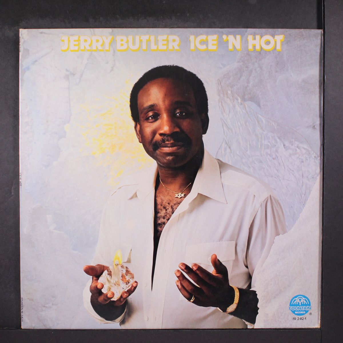 ice 'n hot by JERRY BUTLER