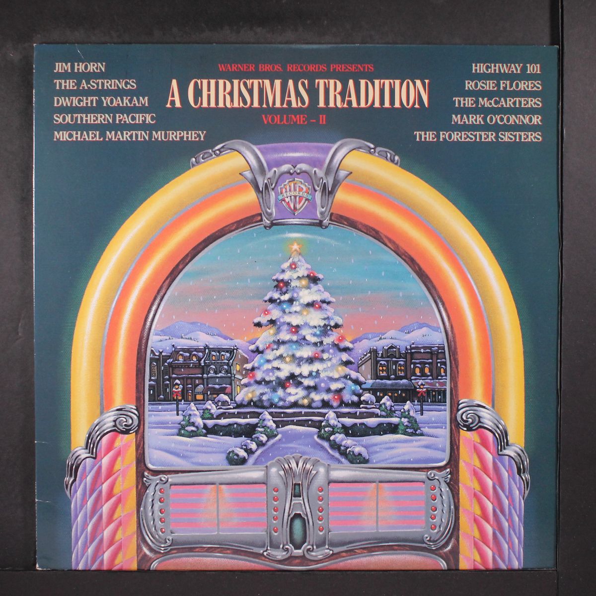 a christmas tradition, vol. 2 by VARIOUS
